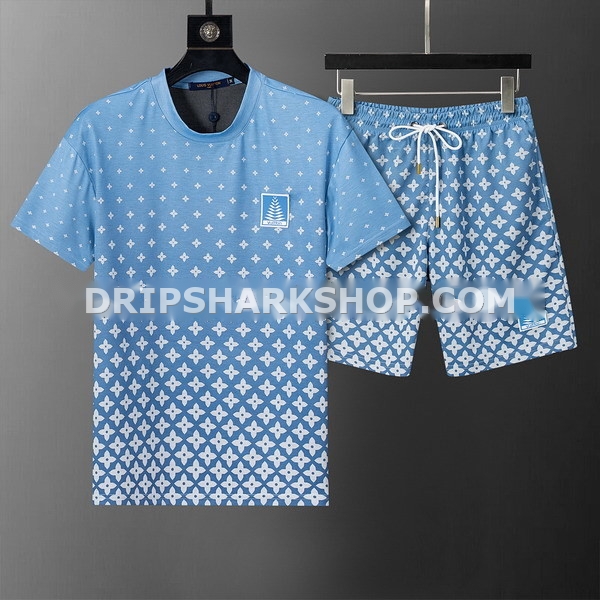 Conjunto corto Louis Vuitton