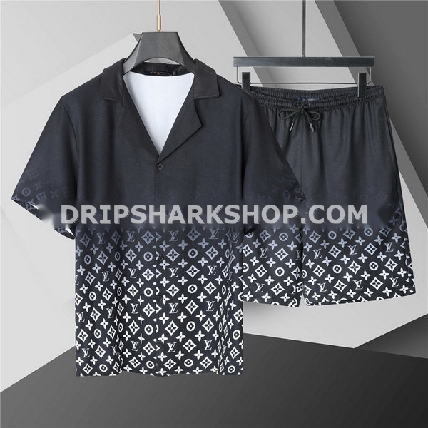 Conjunto corto Louis Vuitton