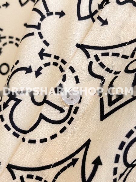 Conjunto corto Louis Vuitton