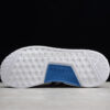 Adidas NMD R1 Shoes Off White Core Black Lush Blue