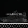 Adidas Star Wars X Nanzuka X NMD R1 Darth Vader Core Black Core Black Bold Pink - Negro