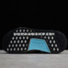 Adidas NMD R1 Shoes Light Grey White Blue