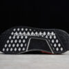 Adidas NMD R1 Runner PK Core Black Core Black Lush Red