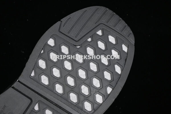 Adidas NMD G1 Boost Core Black Grey Five Cloud White