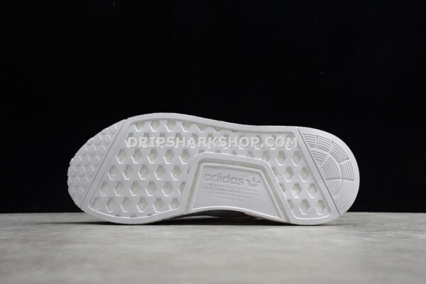 Adidas NMD R1 Tokyo Shoes Cloud White Red Cloud White