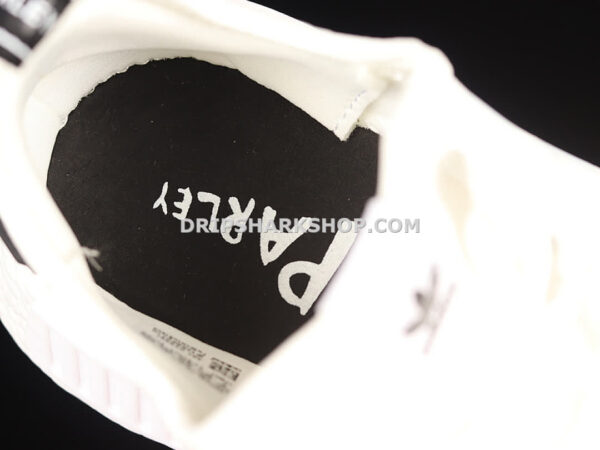 Adidas NMD R1 Shoes Cloud White Cloud White Core Black