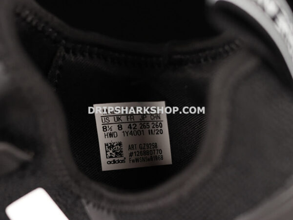 Adidas NMD R1 Primeblue Core Black Cloud White Grey Five