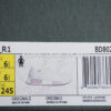 Adidas NMD R1 Boost Shoes Cloud White Cloud White Purple