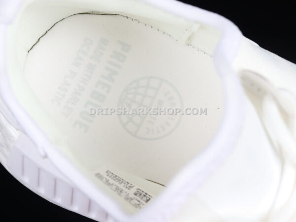 Adidas NMD R1 Primeblue Shoes Cloud White Cloud White Cloud White