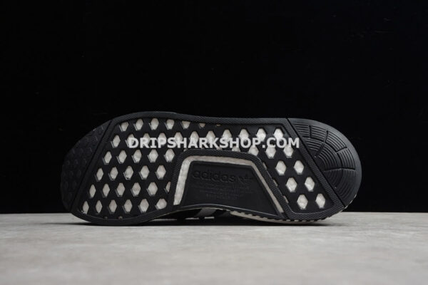 Adidas NMD R1 Shoes Core Black Cloud White Core Black