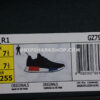 Adidas NMD R1 Boost Shoes Core Black Core Black Cloud White