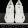 Adidas NMD R1 Boost White White Black