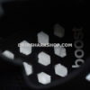 Adidas NMD R1 Shoes Core Black Cloud White