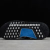 Adidas NMD R1 Shoes Cloud White Core Black Blue