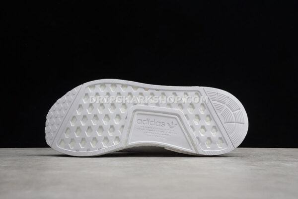 Adidas NMD R1 Running White Running White Blue Tint