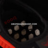Adidas NMD R1 Core Black Core Black Red