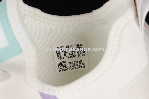 Adidas Disney Pixar X NMD R1 Toy Story Cloud White Cloud White Core Black - Blanco