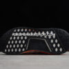 Adidas NMD R1 Shoes Cloud White Core Black Solar Red