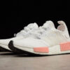Adidas NMD R1 Boost White White Rose