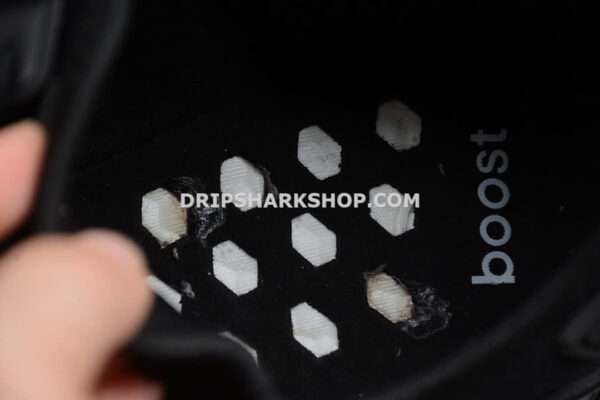 Adidas NMD R1 Shoes Core Black Cloud White