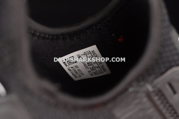 Adidas NMD R1 V2 Core Black Core Black Red