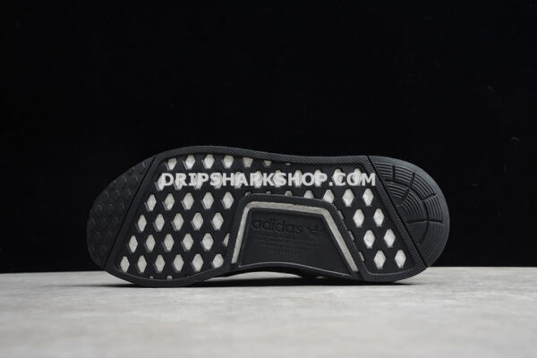 Adidas NMD R1 Shoes Core Black Core Black Core Black
