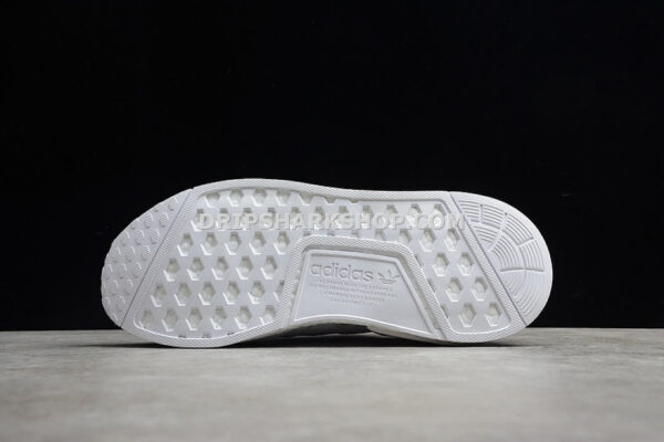 Adidas NMD R1 Shoes Cloud White Cloud White