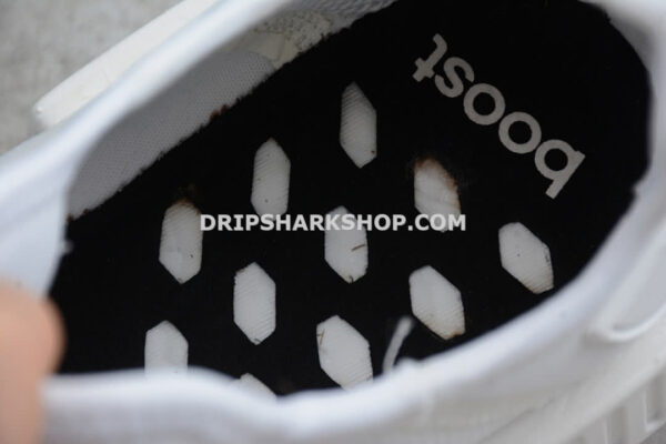 Adidas NMD R1 Shoes White White White