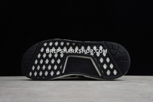 Adidas NMD R1 Shoes Footwear White Core Black