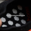 Adidas NMD R1 Core Black Cloud White Orange