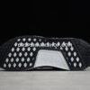 Adidas NMD R1 Shoes Core Black Cloud White