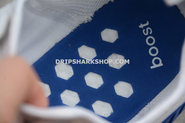 Adidas NMD R1 Cloud White Bright Blue