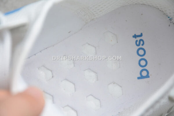 Adidas NMD R1 J Shoes Cloud White Blue