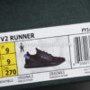 Adidas NMD R1 V2 Shoes Core Black Core Black Blue