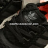 Adidas NMD R1 Boost Synthetics Wmns Core Black Peach Pink