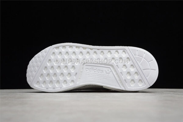 Adidas NMD R1.V2 Japan Shoes Cloud White Cloud White Core Black
