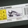 Adidas Atmos X NMD R1 G Snk Marathon Core Black Footwear White Footwear White - Negro
