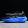 Adidas NMD S1 Edition Shoes Core Black Core Black Blue