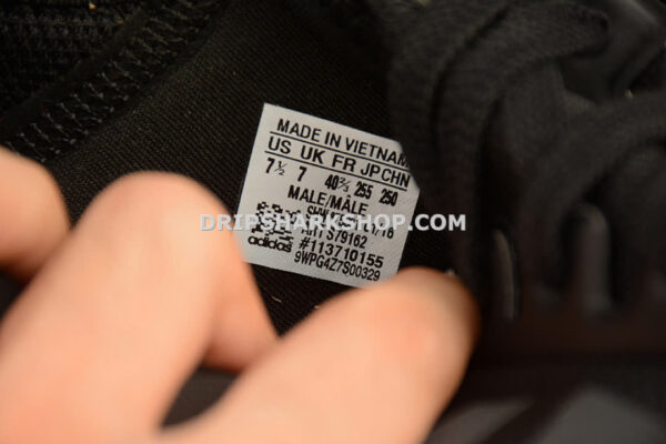 Adidas NMD Core Black Boost Synthetics Tokyo - Negro