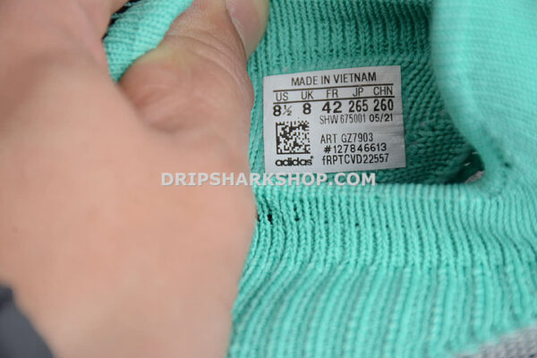 Adidas NMD S1 Edition Shoes Aqua Mint Green