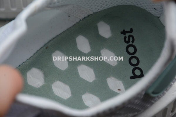 Adidas NMD R1 Shoes White Tactile Green