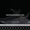 Adidas Pharrell X NMD Human Race Black