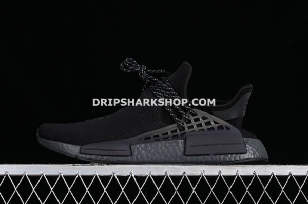 Adidas Pharrell X NMD Human Race Black