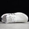 Adidas NMD R1 Shoes Off White Core Black Lush Blue