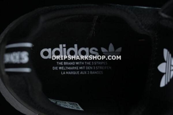 Adidas NMD R1 Boost White Black