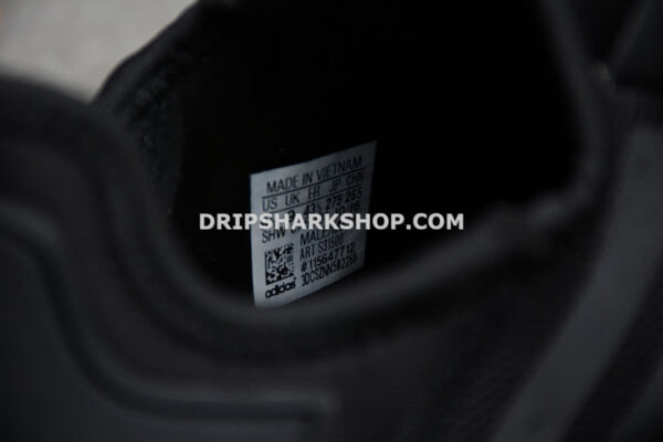 Adidas NMD R1 Shoes Triple Black Black Black