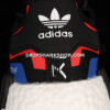 Adidas NMD R1 Shoes Core Black Multi Color