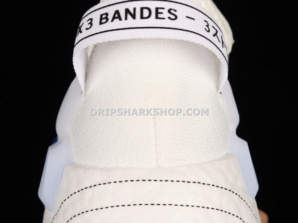 Adidas NMD R1 V2 Shoes Cloud White Core Black Bold Blue