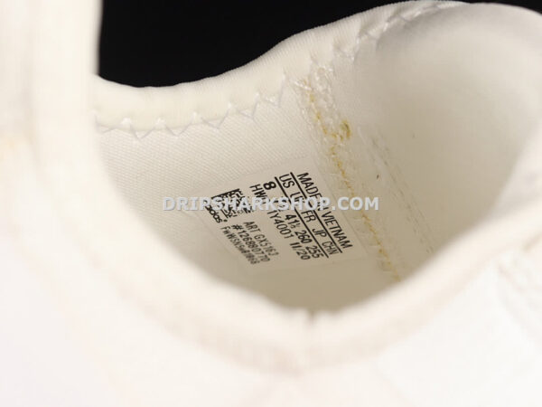 Adidas NMD R1 V2 White Speckled Core Black Supplier Colour Cloud White