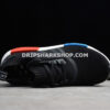 Adidas NMD R1 Runner PK Core Black Core Black Lush Red